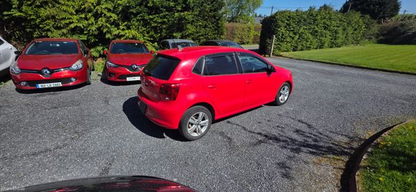 2014 polo 1.2 auto 59k km 386323804