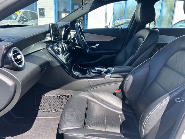 2015 MERCEDES C200 D AMG AUTO 386323992