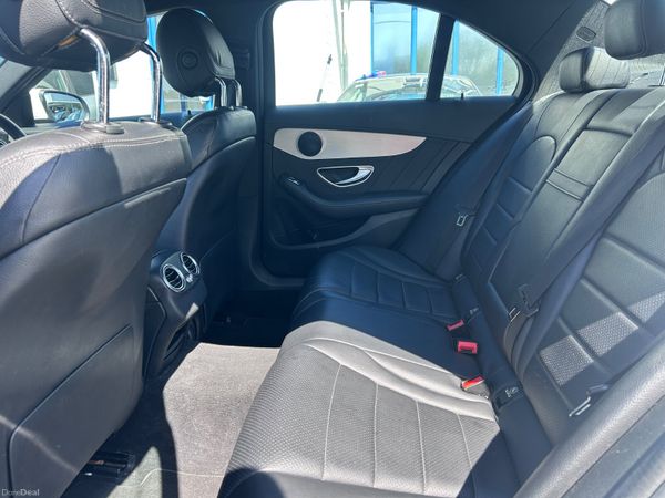 2015 MERCEDES C200 D AMG AUTO 386324000