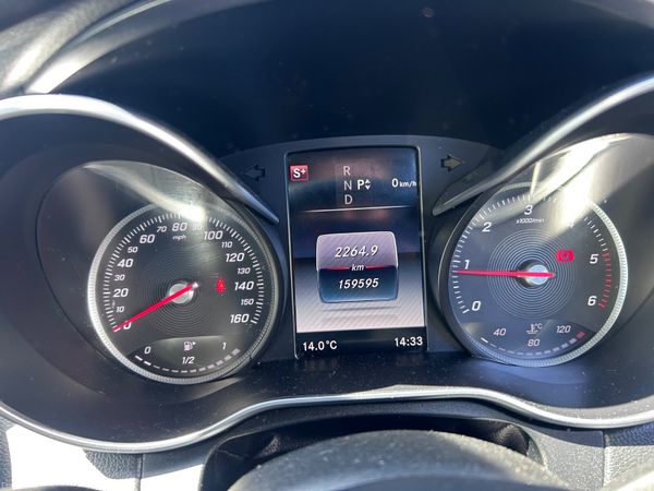 2015 MERCEDES C200 D AMG AUTO 386324004