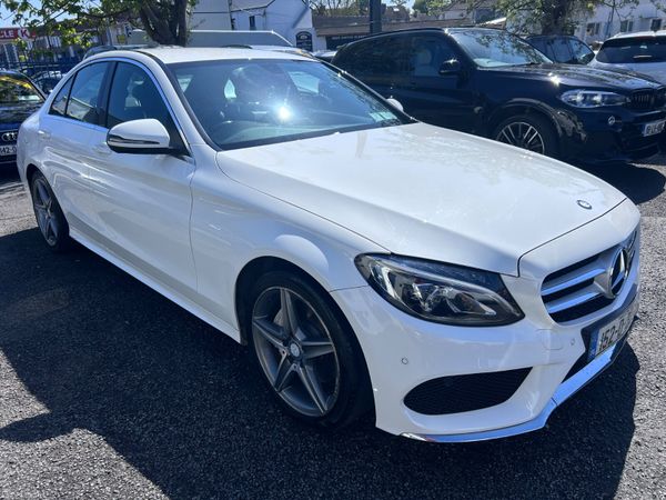 2015 MERCEDES C200 D AMG AUTO 386324008