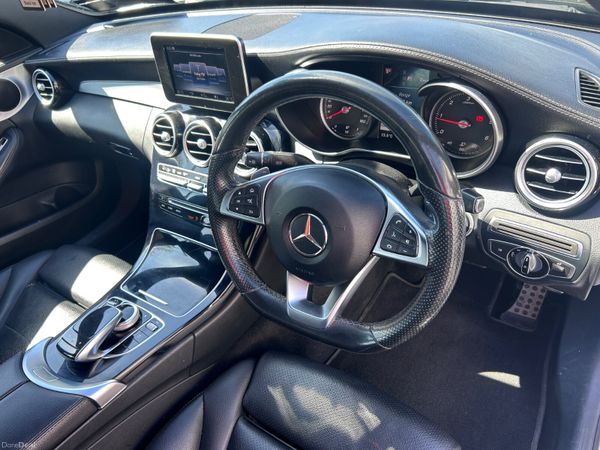 2015 MERCEDES C200 D AMG AUTO 386324022