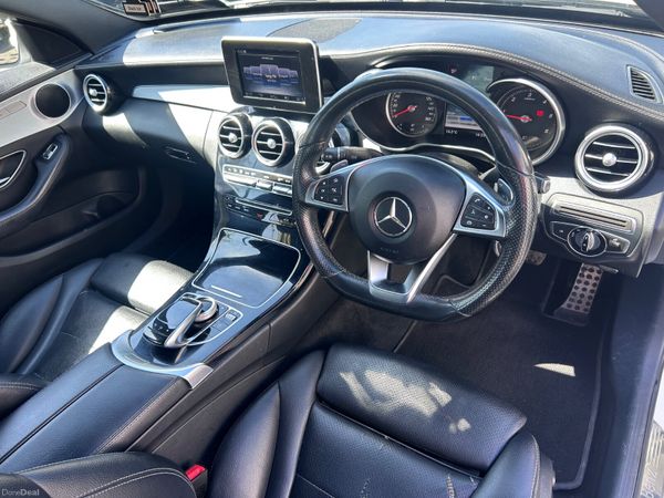 2015 MERCEDES C200 D AMG AUTO 386324034