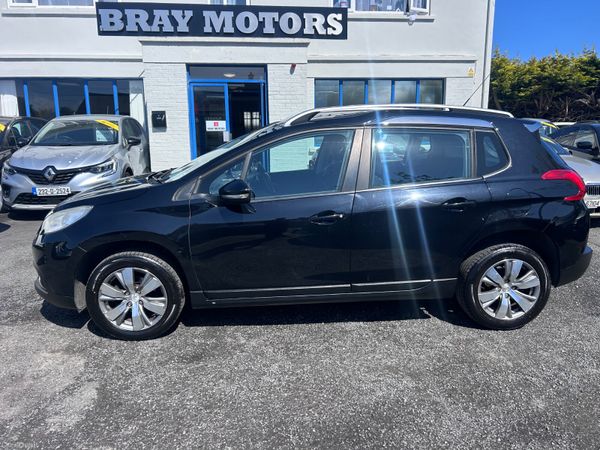2015 PEUGEOT 2008 1.6HDI AUTO ACTIVE 386324340