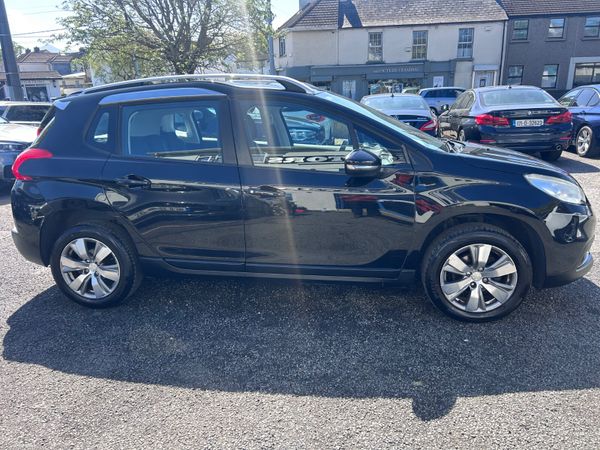 2015 PEUGEOT 2008 1.6HDI AUTO ACTIVE 386324350