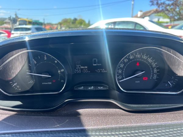 2015 PEUGEOT 2008 1.6HDI AUTO ACTIVE 386324352