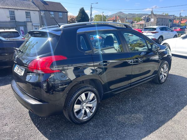 2015 PEUGEOT 2008 1.6HDI AUTO ACTIVE 386324360