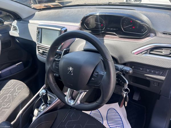 2015 PEUGEOT 2008 1.6HDI AUTO ACTIVE 386324362