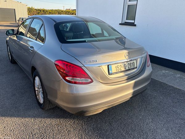 Mercedes-Benz C-Class 2015 2.1L Diesel 386324316