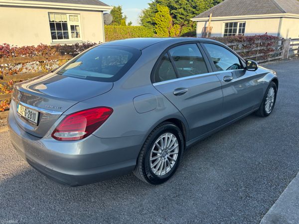 Mercedes-Benz C-Class 2015 2.1L Diesel 386324320