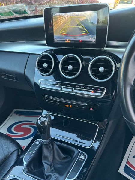 Mercedes-Benz C-Class 2015 2.1L Diesel 386324322