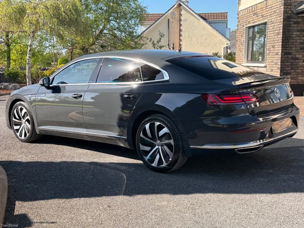 Stunning 182 Volkswagen Arteon R-Line! 386324618
