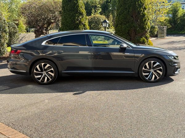 Stunning 182 Volkswagen Arteon R-Line! 386324622