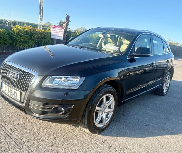 2012 Audi Q5 QUATTRO AUTOMATIC 386324790