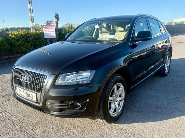 2012 Audi Q5 QUATTRO AUTOMATIC 386324794
