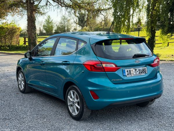 Ford Fiesta 2018 Titanium 1.1 386325668