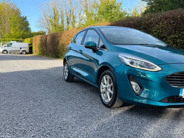 Ford Fiesta 2018 Titanium 1.1 386325672