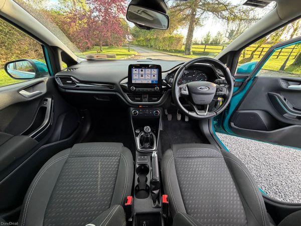 Ford Fiesta 2018 Titanium 1.1 386325676