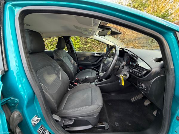 Ford Fiesta 2018 Titanium 1.1 386325678