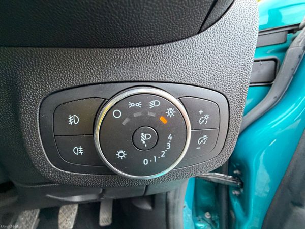 Ford Fiesta 2018 Titanium 1.1 386325684