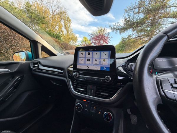 Ford Fiesta 2018 Titanium 1.1 386325690
