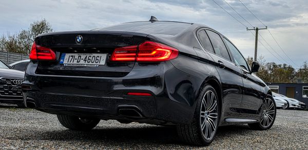 🔥 2017 BMW G30 520D M-Sport Auto High Spec 386326194