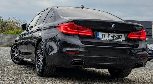 🔥 2017 BMW G30 520D M-Sport Auto High Spec 386326196