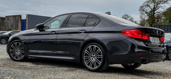 🔥 2017 BMW G30 520D M-Sport Auto High Spec 386326204