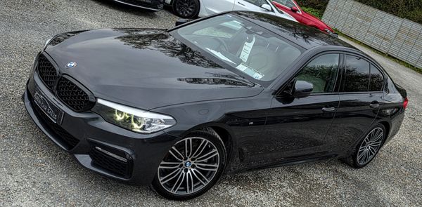 🔥 2017 BMW G30 520D M-Sport Auto High Spec 386326206