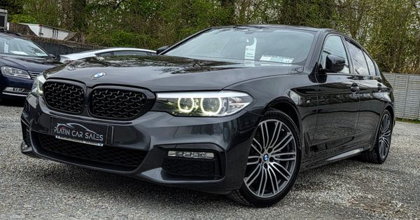 🔥 2017 BMW G30 520D M-Sport Auto High Spec 386326208