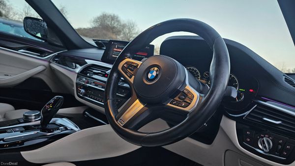 🔥 2017 BMW G30 520D M-Sport Auto High Spec 386326214