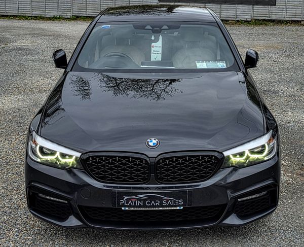 🔥 2017 BMW G30 520D M-Sport Auto High Spec 386326216