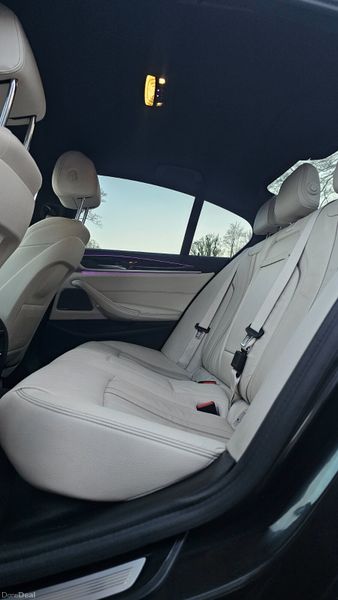 🔥 2017 BMW G30 520D M-Sport Auto High Spec 386326220
