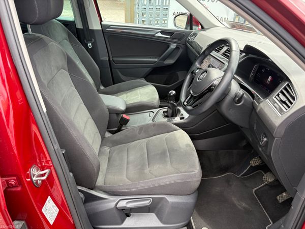 Volkswagen Tiguan HIGHLINE 84kms 386331098