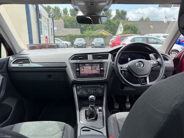 Volkswagen Tiguan HIGHLINE 84kms 386331104