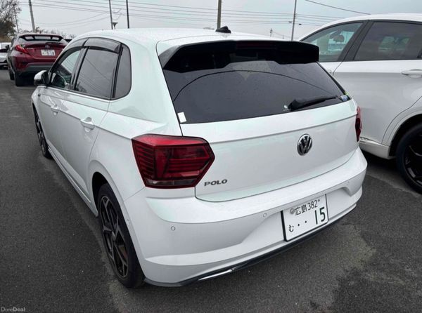 2019 VW Polo 1.5 Petrol - Automatic + R LINE! 386331520