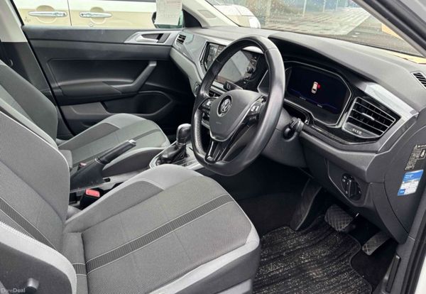 2019 VW Polo 1.5 Petrol - Automatic + R LINE! 386331522