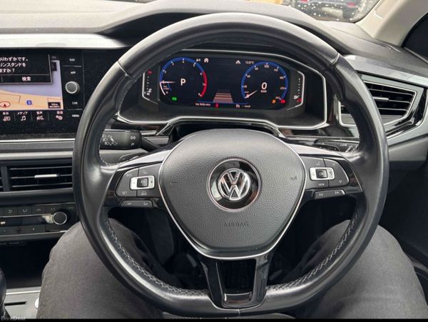 2019 VW Polo 1.5 Petrol - Automatic + R LINE! 386331524