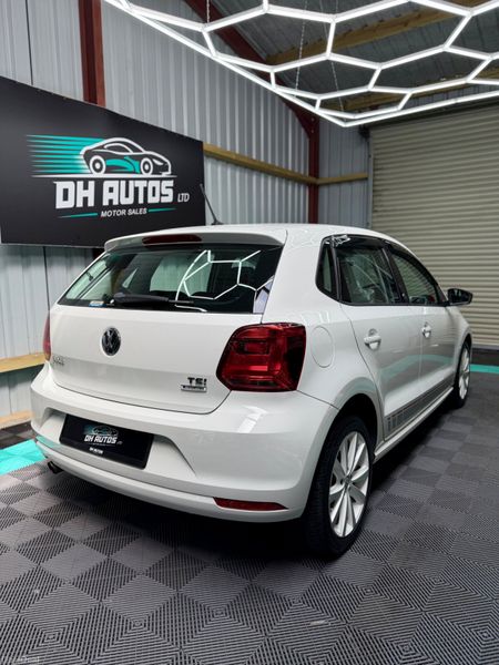 2016(162) VW Polo 1.2 Petrol - Beats Edition 386331644