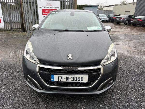 2017 Peugeot 208 386332146