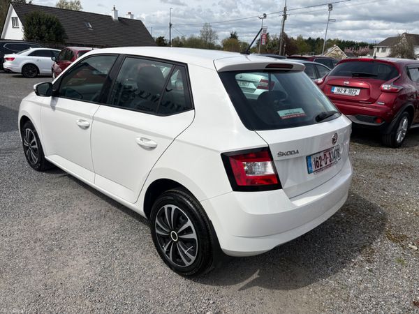 162 Skoda Fabia 1.0 386332428