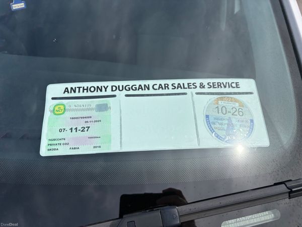 162 Skoda Fabia 1.0 386332430
