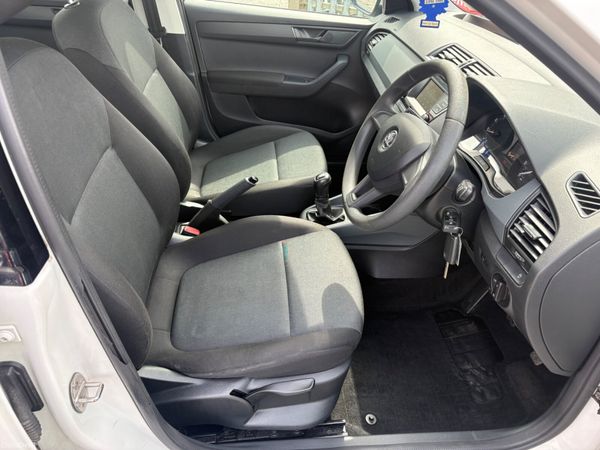 162 Skoda Fabia 1.0 386332432