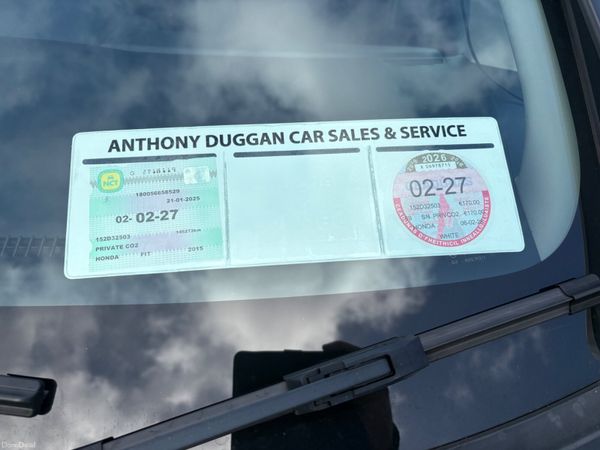 152 Honda Fit hybrid 386332570