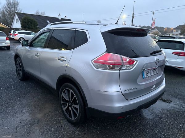 Nissan X-Trail 7 seater 4wd SVE 386332878