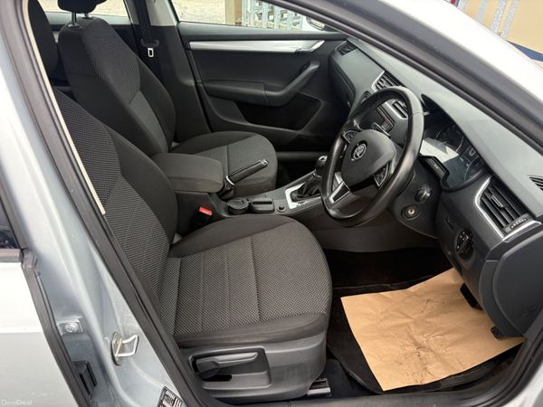 Skoda Octavia AUTOMATIC 386333084