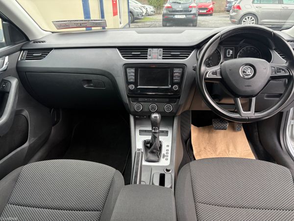 Skoda Octavia AUTOMATIC 386333086