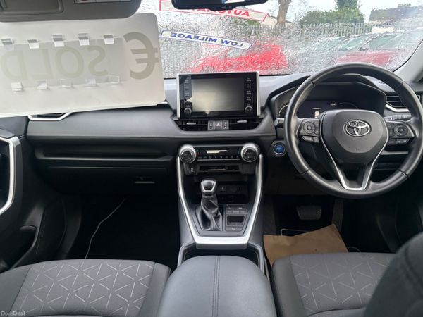 2020 Toyota RAV4 Hybrid 60kms 386333234