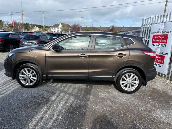 142 Nissan Qashqai 1.5dci 386334188