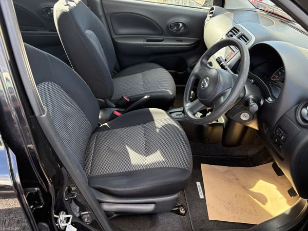 162 Nissan March Automatic 386334304